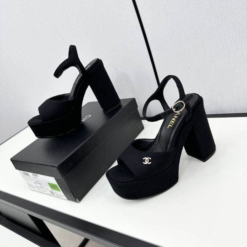 Chanel Sandals